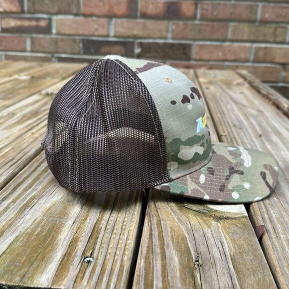 $5 SALE! Axnes Helicopter Hat Camo Multicam - Picture 5 of 6